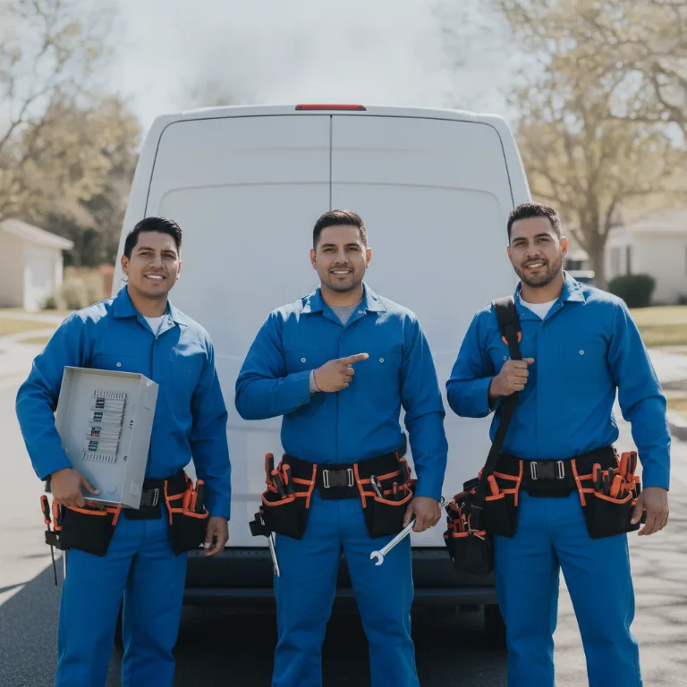 Reemplazo Panel Eléctrico equipo en Nuevo Laredo