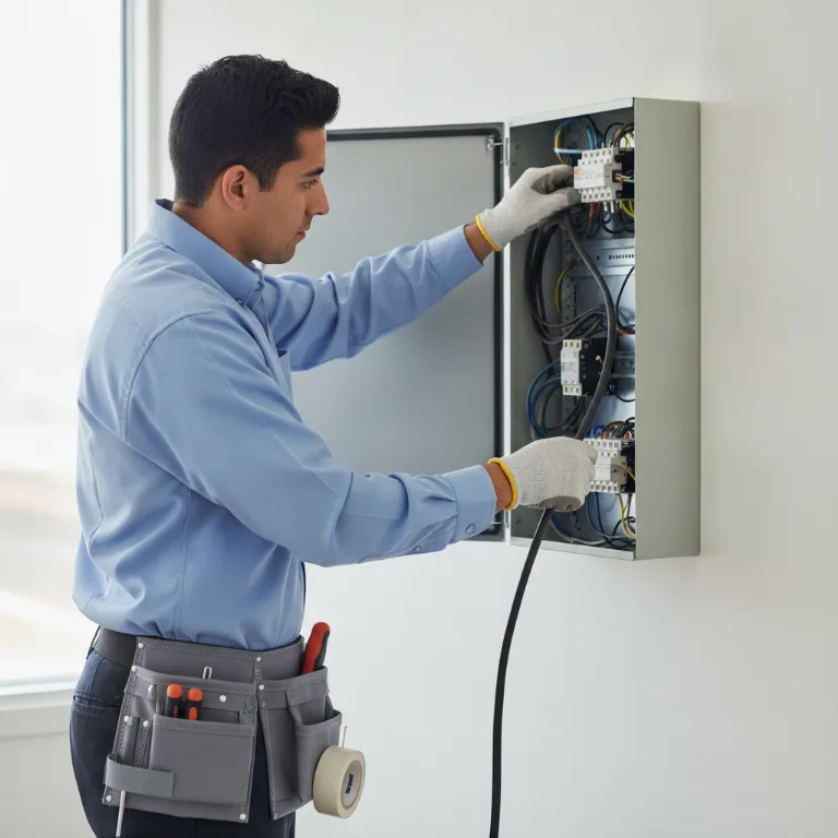 Reemplazo Panel Eléctrico servicio en Nuevo Laredo